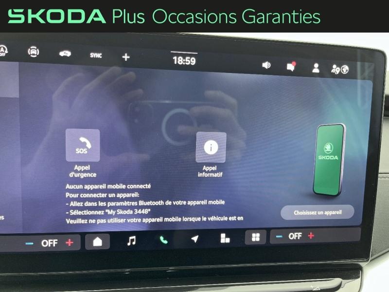 Voitures occasions ŠKODA Octavia Combi Selection Orvault