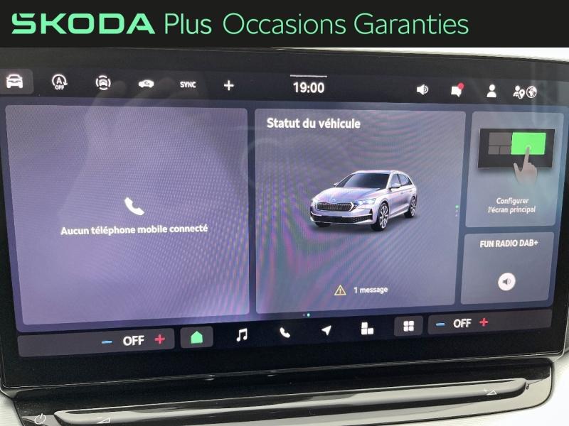 Voitures occasions ŠKODA Octavia Combi Selection Orvault