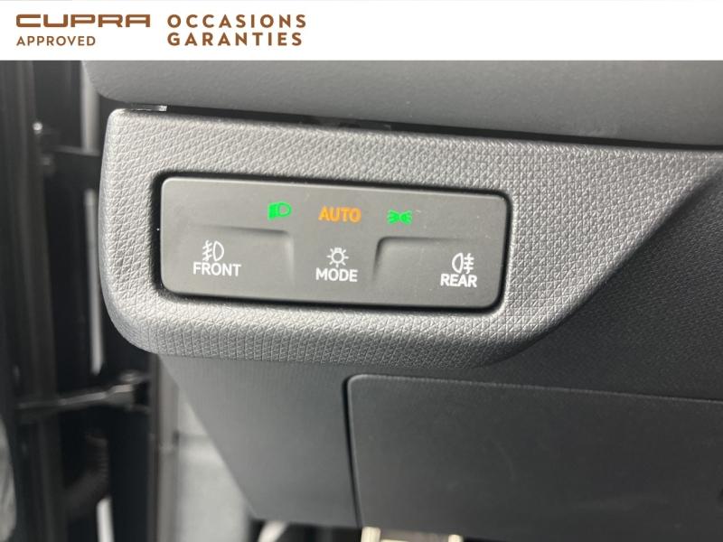 Voitures occasions CUPRA Terramar V Orvault