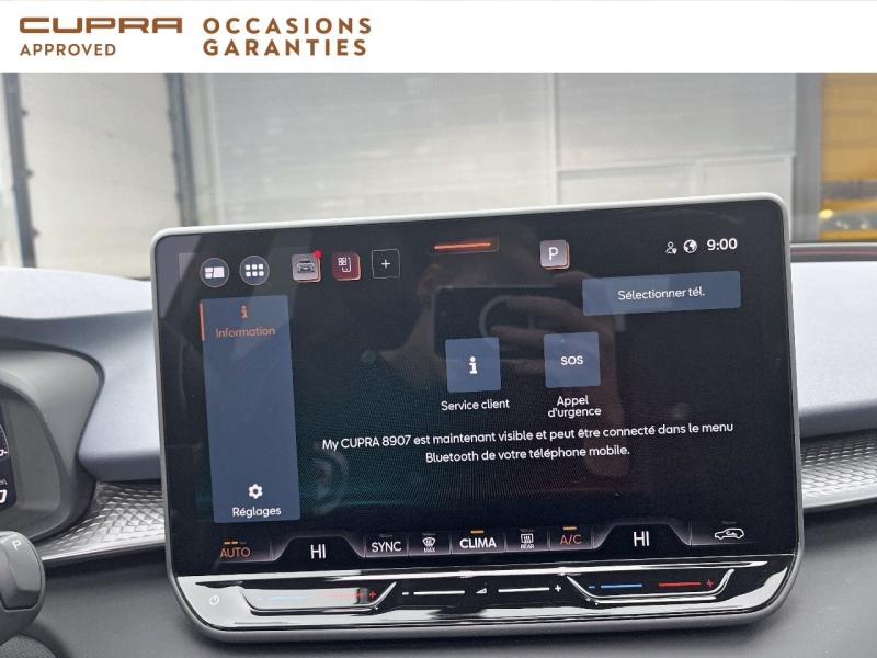 Voitures occasions CUPRA Terramar V Orvault