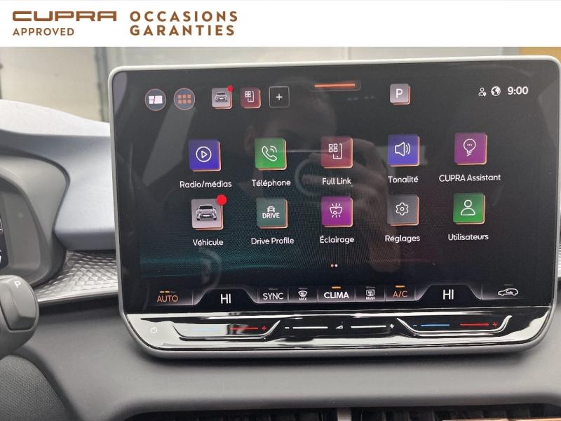 Voitures occasions CUPRA Terramar V Orvault