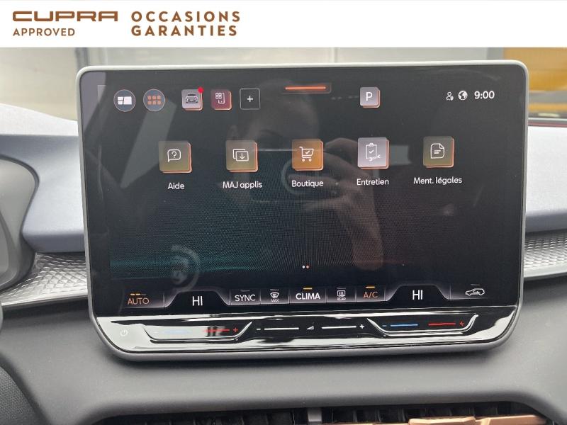 Voitures occasions CUPRA Terramar V Orvault