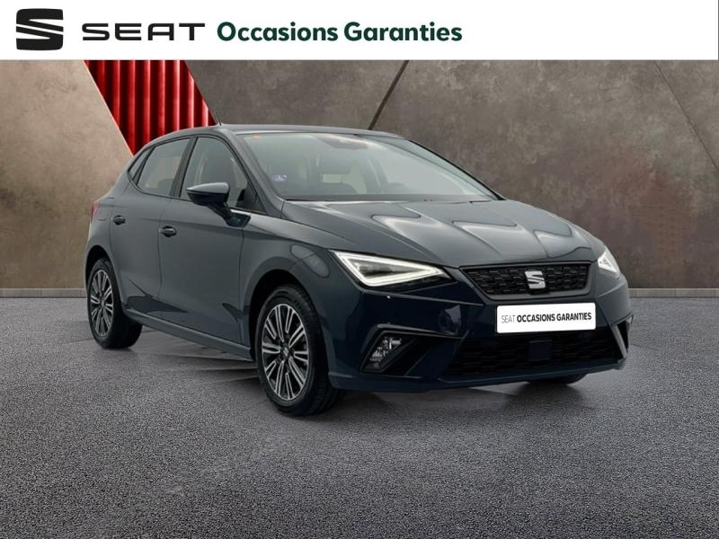 Voitures occasions SEAT IBIZA Copa Orvault