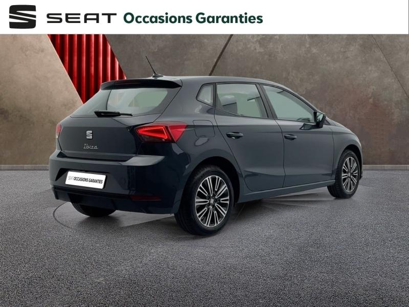 Voitures occasions SEAT IBIZA Copa Orvault