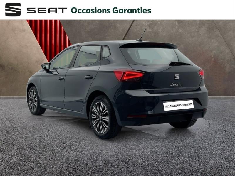 Voitures occasions SEAT IBIZA Copa Orvault