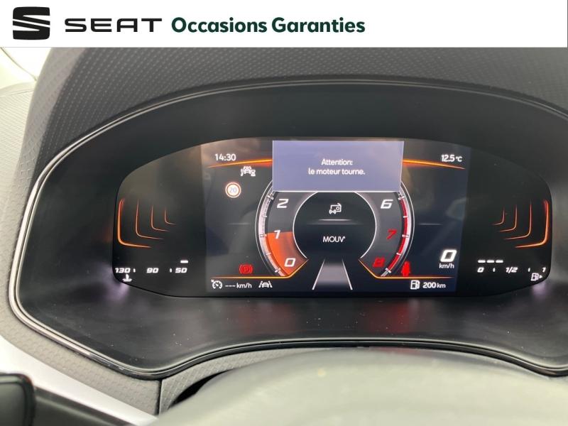 Voitures occasions SEAT IBIZA Copa Orvault