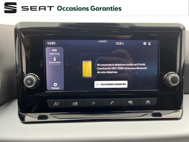 Voitures occasions SEAT IBIZA Copa Orvault