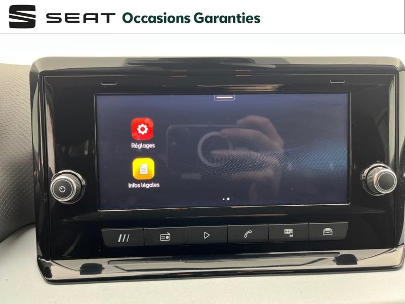 Voitures occasions SEAT IBIZA Copa Orvault