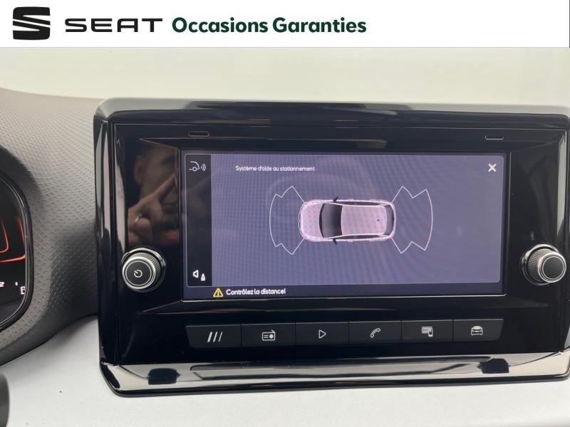 Voitures occasions SEAT IBIZA Copa Orvault