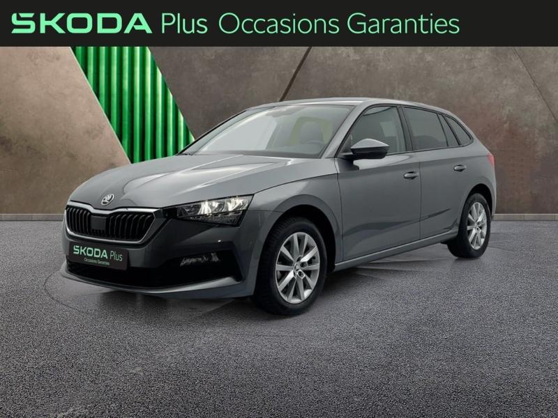 Voitures occasions ŠKODA SCALA Ambition Orvault