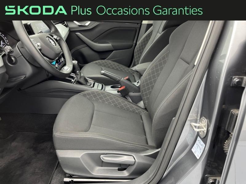 Voitures occasions ŠKODA SCALA Ambition Orvault