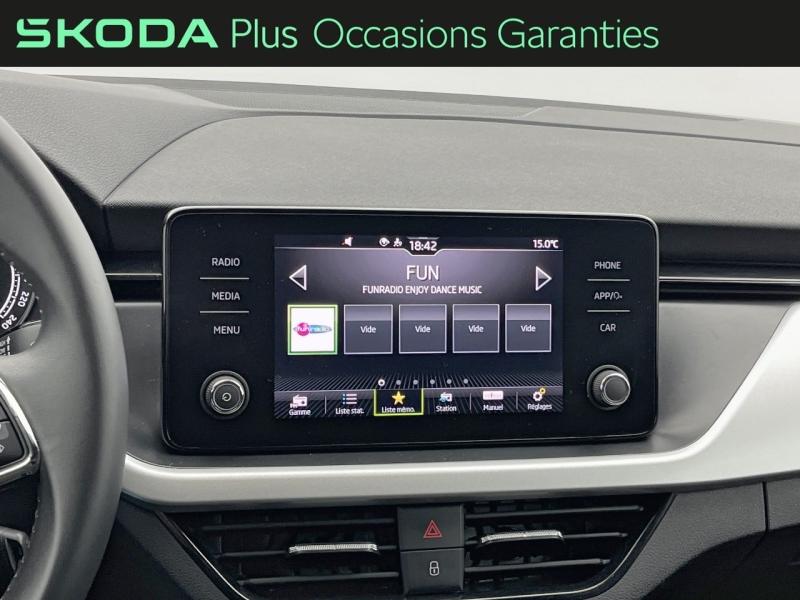 Voitures occasions ŠKODA SCALA Ambition Orvault