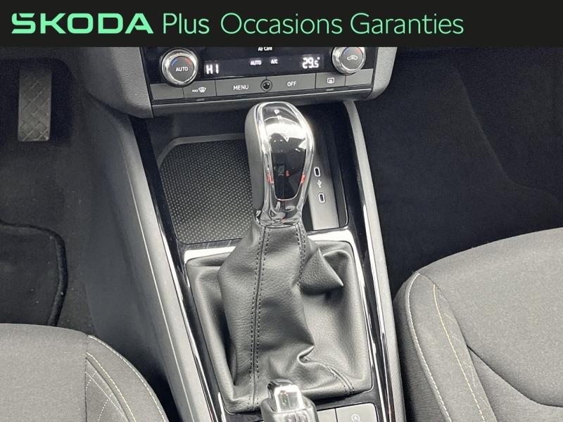 Voitures occasions ŠKODA SCALA Ambition Orvault