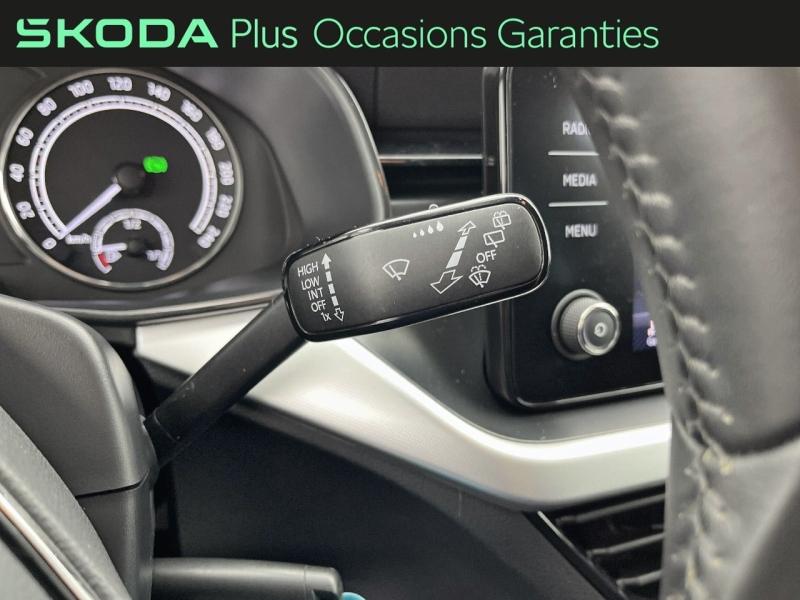 Voitures occasions ŠKODA SCALA Ambition Orvault