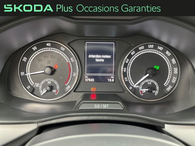 Voitures occasions ŠKODA SCALA Ambition Orvault