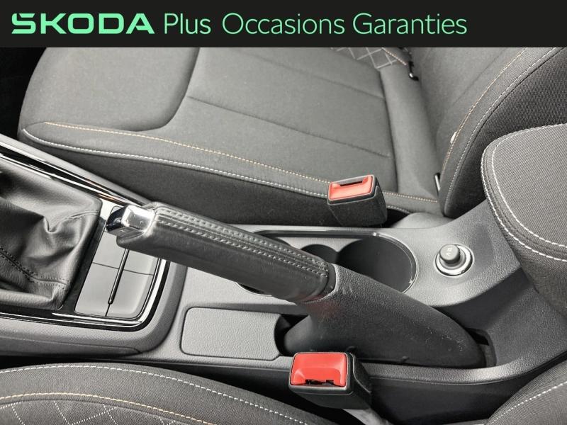 Voitures occasions ŠKODA SCALA Ambition Orvault