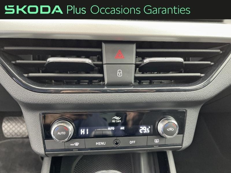 Voitures occasions ŠKODA SCALA Ambition Orvault