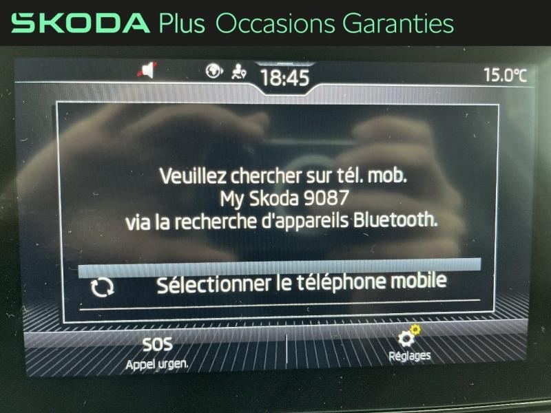 Voitures occasions ŠKODA SCALA Ambition Orvault