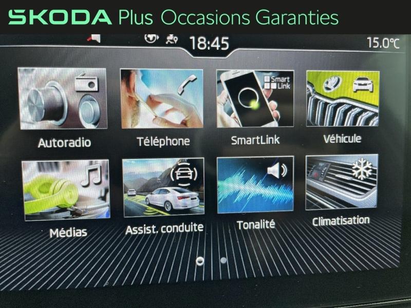 Voitures occasions ŠKODA SCALA Ambition Orvault