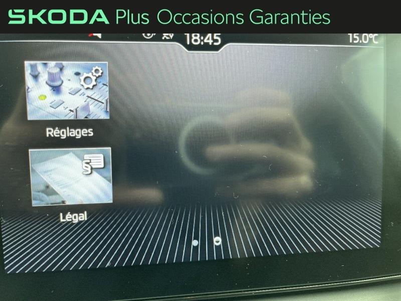 Voitures occasions ŠKODA SCALA Ambition Orvault