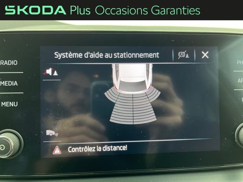 Voitures occasions ŠKODA SCALA Ambition Orvault