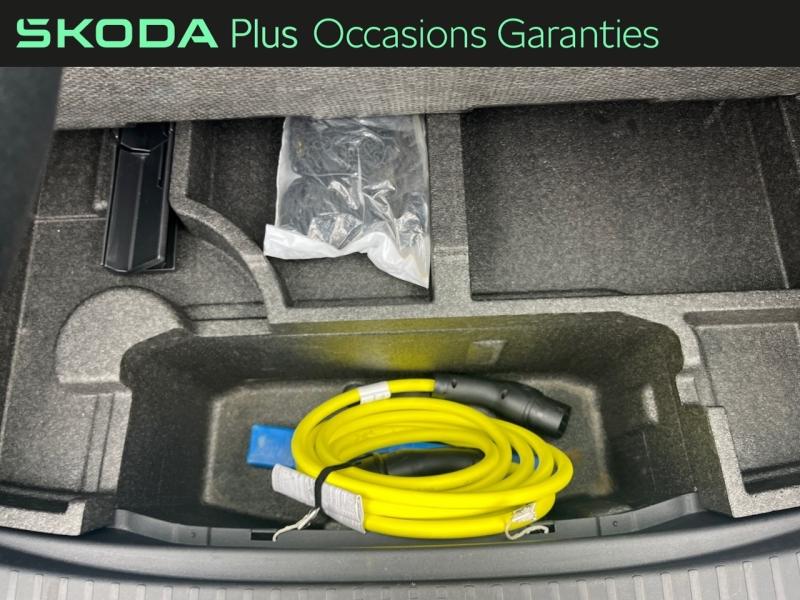 Voitures occasions ŠKODA ENYAQ Base Orvault