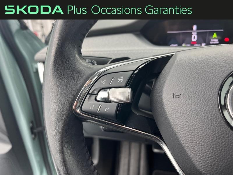 Voitures occasions ŠKODA ENYAQ Base Orvault