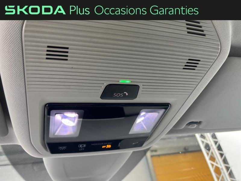 Voitures occasions ŠKODA ENYAQ Base Orvault