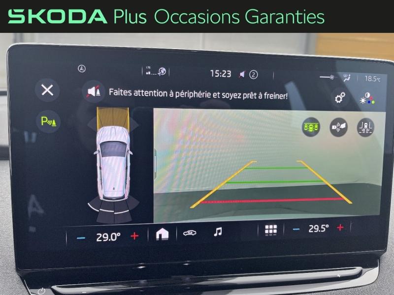 Voitures occasions ŠKODA ENYAQ Base Orvault