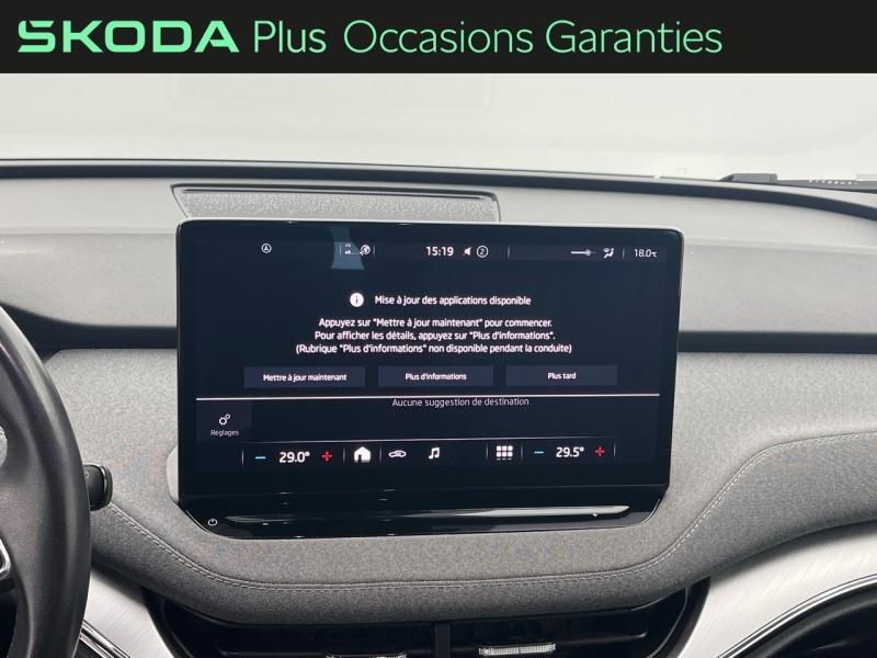 Voitures occasions ŠKODA ENYAQ Base Orvault