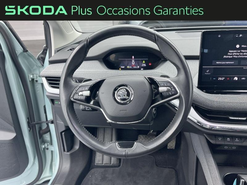 Voitures occasions ŠKODA ENYAQ Base Orvault