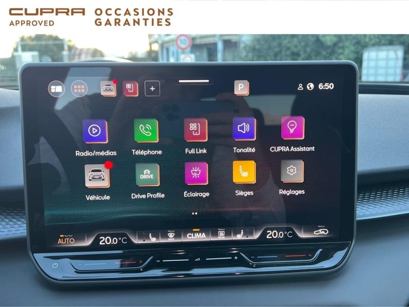 Voitures occasions CUPRA Terramar V Orvault