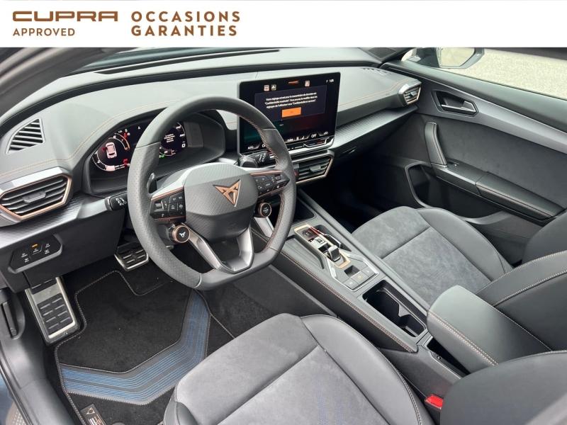 Voitures occasions CUPRA FORMENTOR VZ Orvault