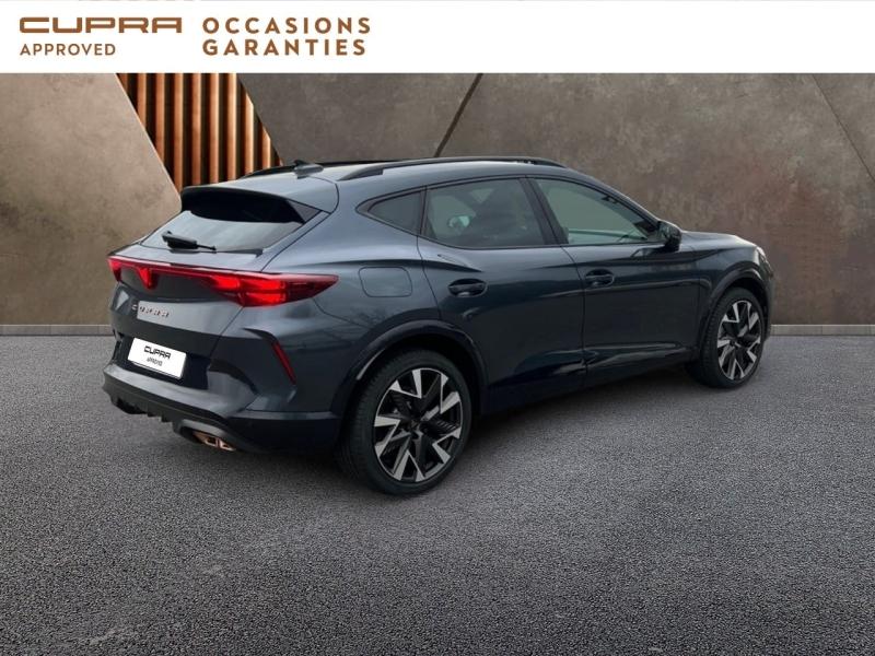 Voitures occasions CUPRA FORMENTOR VZ Orvault