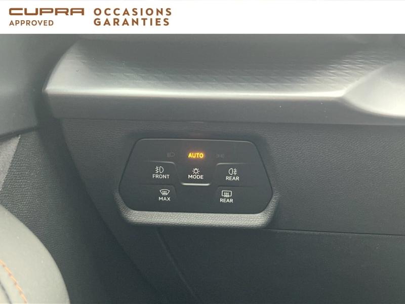 Voitures occasions CUPRA FORMENTOR VZ Orvault