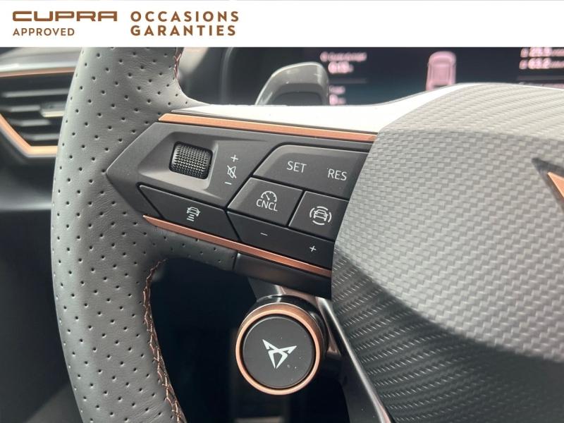 Voitures occasions CUPRA FORMENTOR VZ Orvault