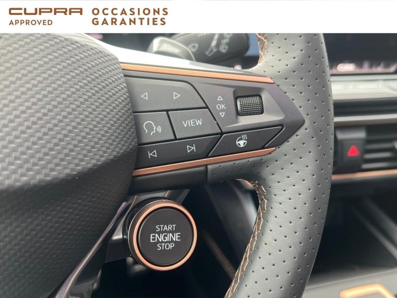 Voitures occasions CUPRA FORMENTOR VZ Orvault