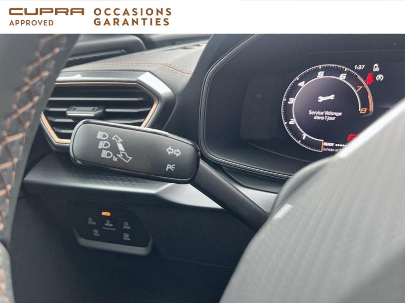 Voitures occasions CUPRA FORMENTOR VZ Orvault