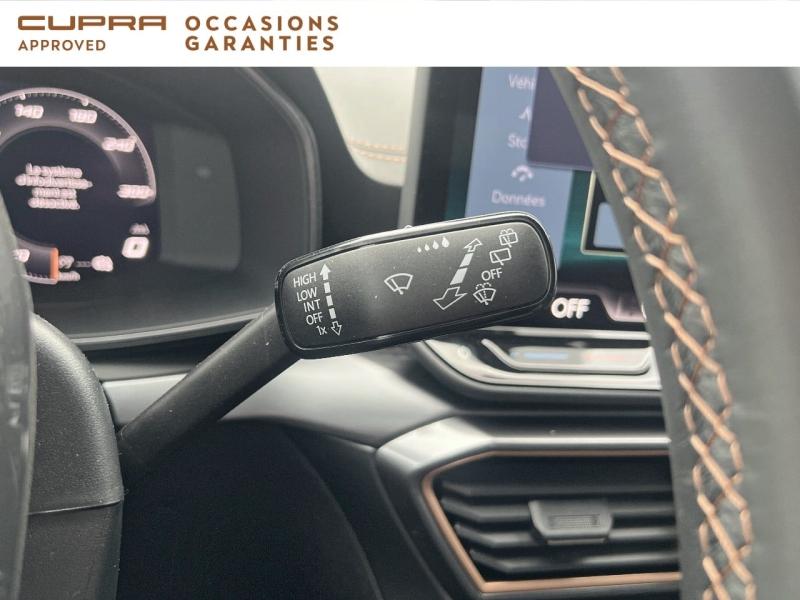 Voitures occasions CUPRA FORMENTOR VZ Orvault