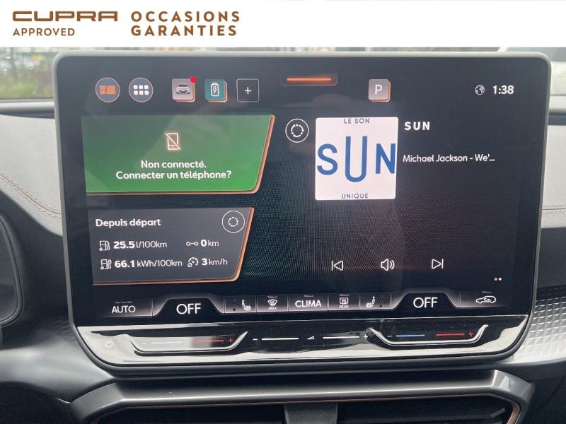 Voitures occasions CUPRA FORMENTOR VZ Orvault