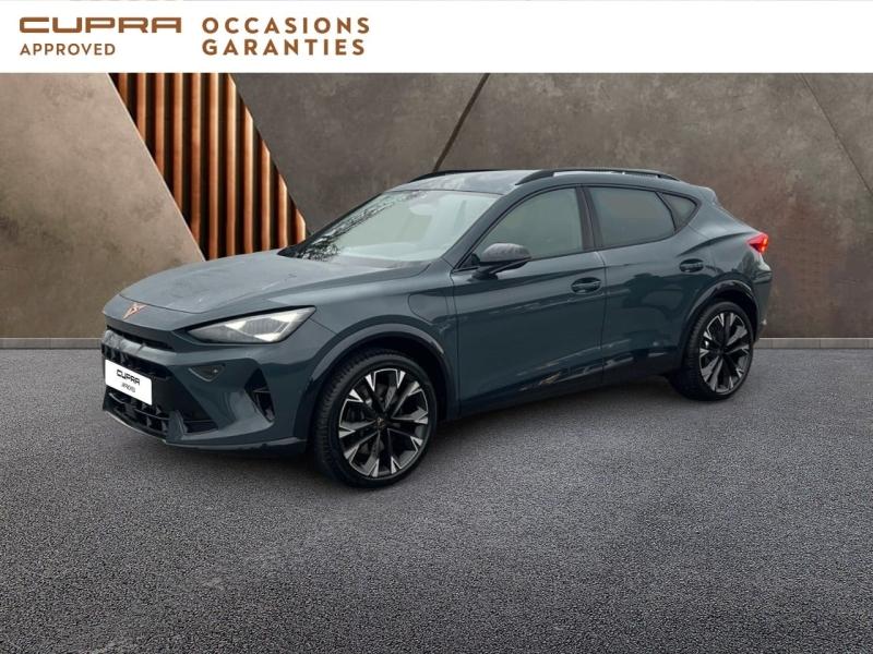 Voitures occasions CUPRA FORMENTOR VZ Nantes