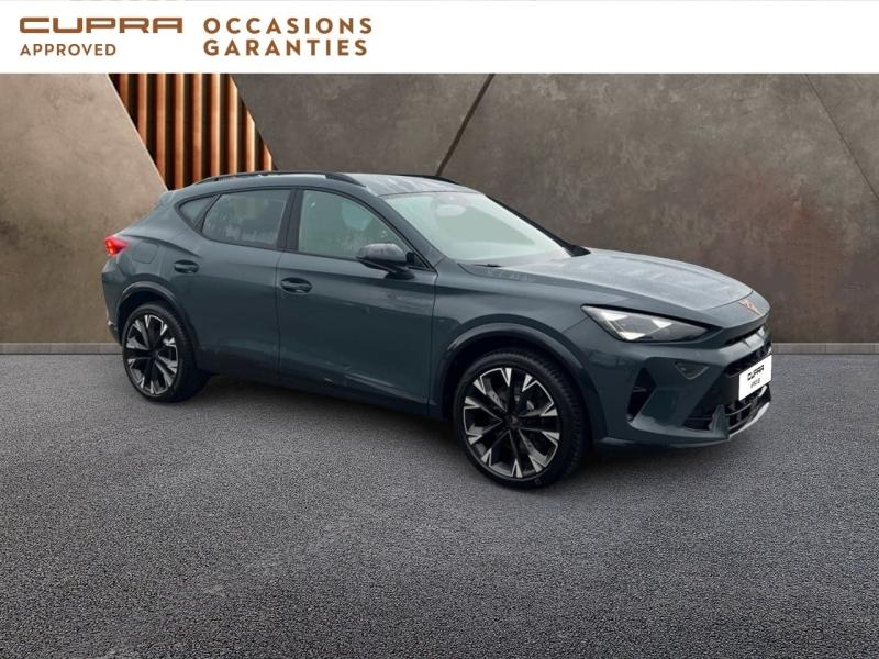 Voitures occasions CUPRA FORMENTOR VZ Orvault