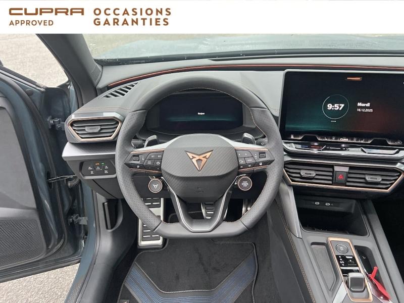 Voitures occasions CUPRA FORMENTOR VZ Nantes