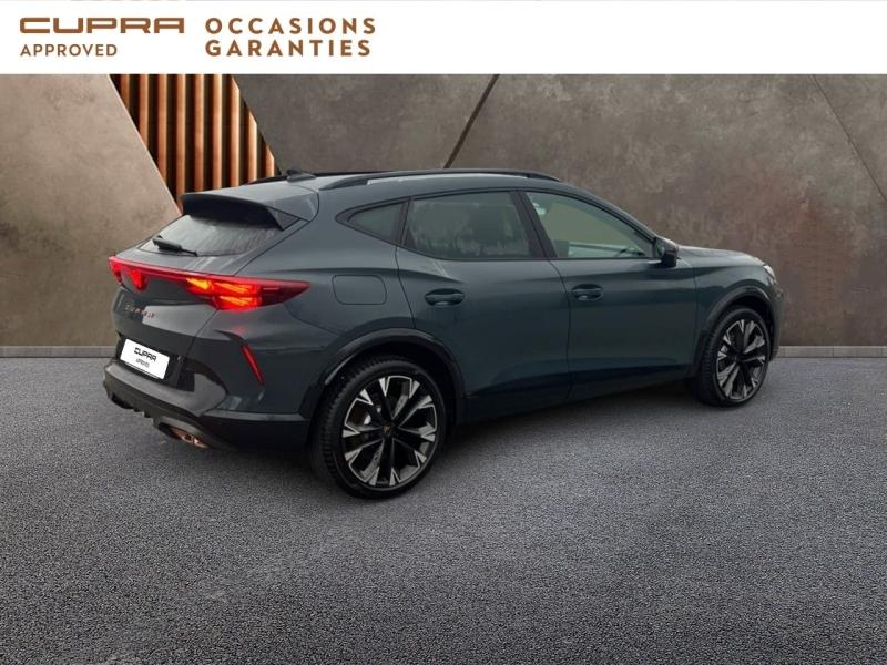 Voitures occasions CUPRA FORMENTOR VZ Nantes