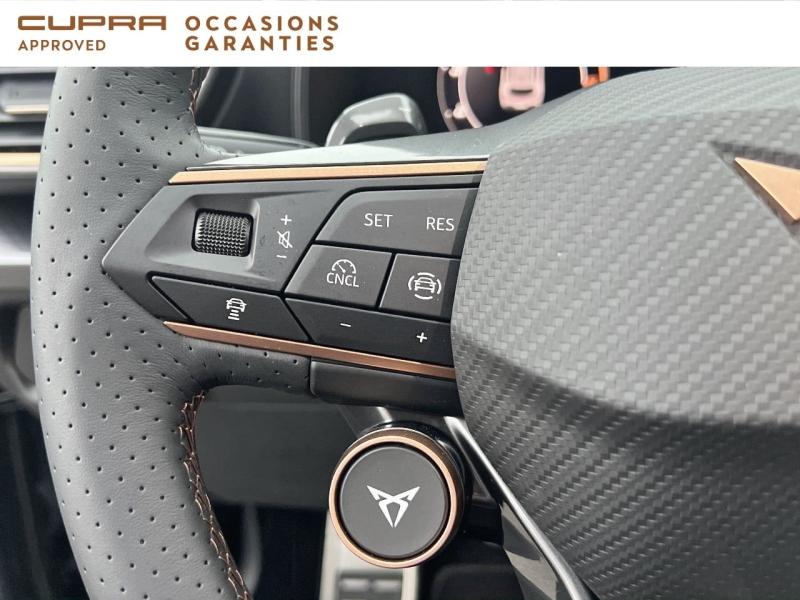 Voitures occasions CUPRA FORMENTOR VZ Orvault