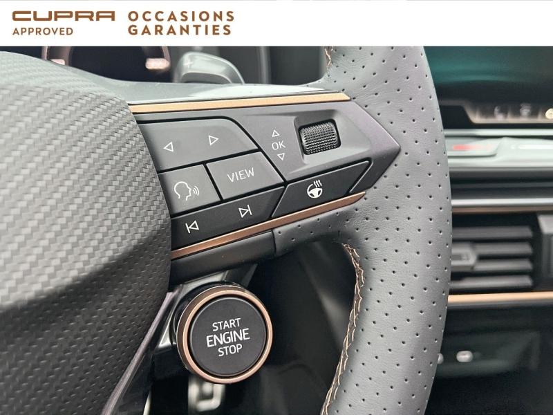 Voitures occasions CUPRA FORMENTOR VZ Orvault