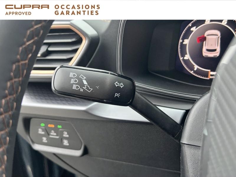 Voitures occasions CUPRA FORMENTOR VZ Nantes