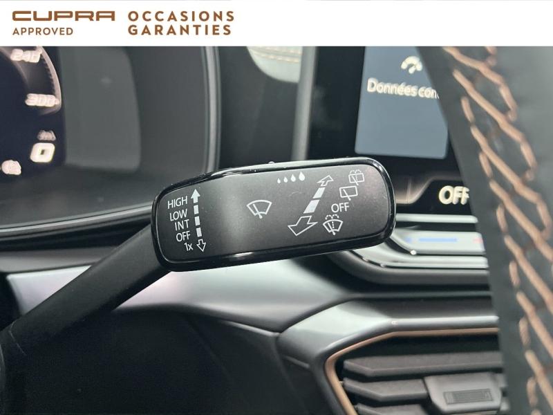 Voitures occasions CUPRA FORMENTOR VZ Orvault