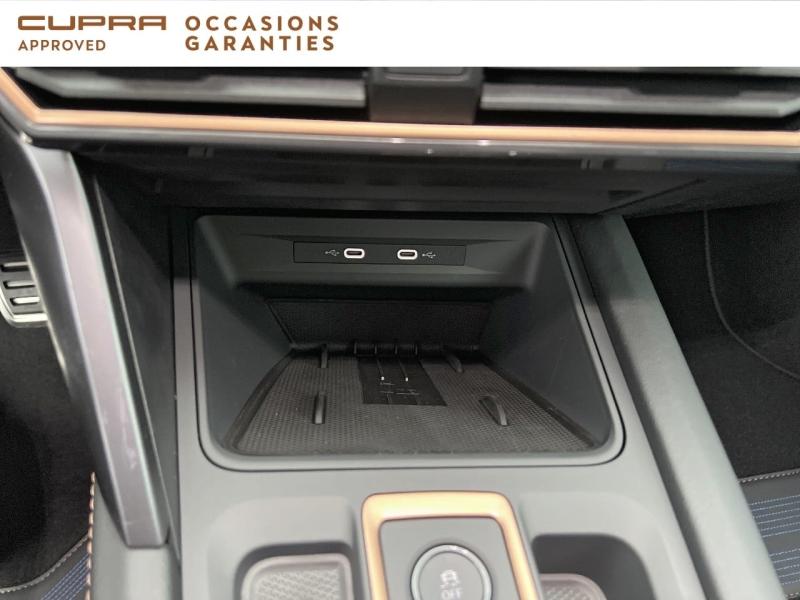 Voitures occasions CUPRA FORMENTOR VZ Orvault