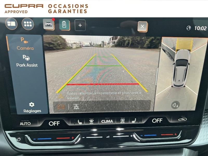 Voitures occasions CUPRA FORMENTOR VZ Nantes
